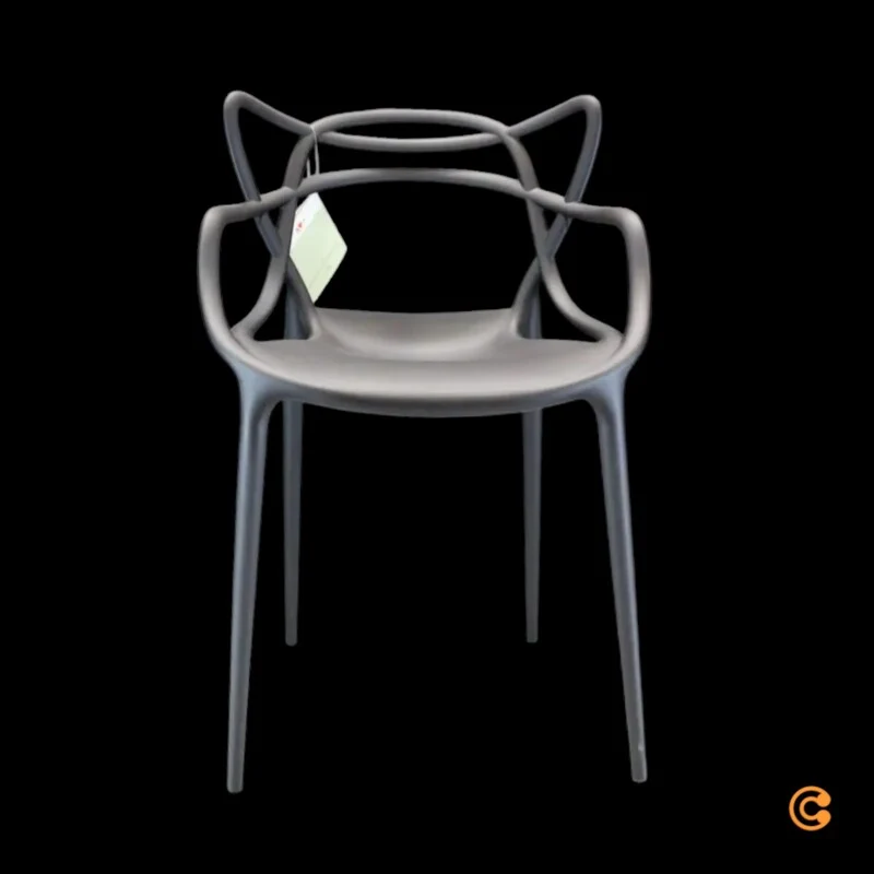 B-Ware Kartell Masters Stuhl Esszimmerstuhl Küchenstuhl Gartenstuhl SIEHE TEXT/FOTOS