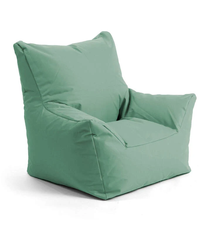 B-Ware mokebo Kindersessel Outdoor 'Der Pausenheld', Sitzsack Kinder mit Füllung, auch
