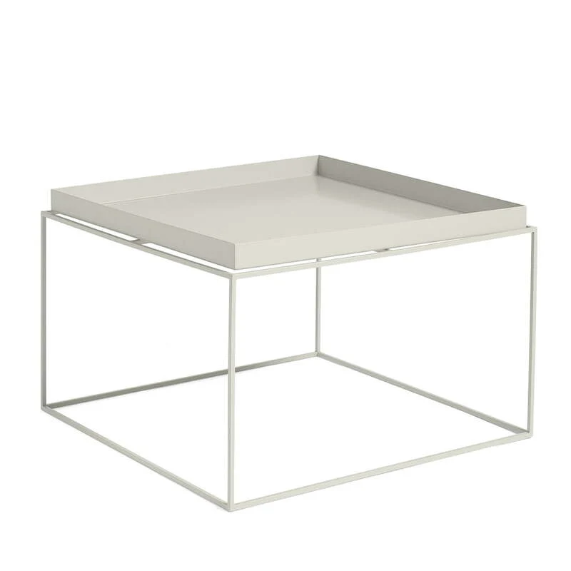 B-Ware HAY Tray Table Beistelltisch Tisch Couchtisch Sofatisch 60x60 cm SIEHE TEXT/FOTO