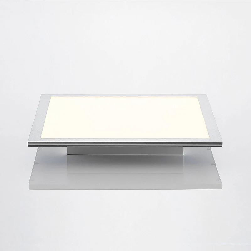 B-Ware Lindby Kjetil LED-Deckenpanel Deckenlampe Deckenlampe Lampe RGB 40 x 40 cm472