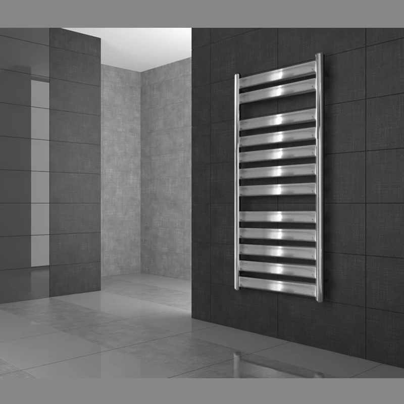 Badheizkörper Tharr mit Heizstab 300W 500x950 mm Chrome