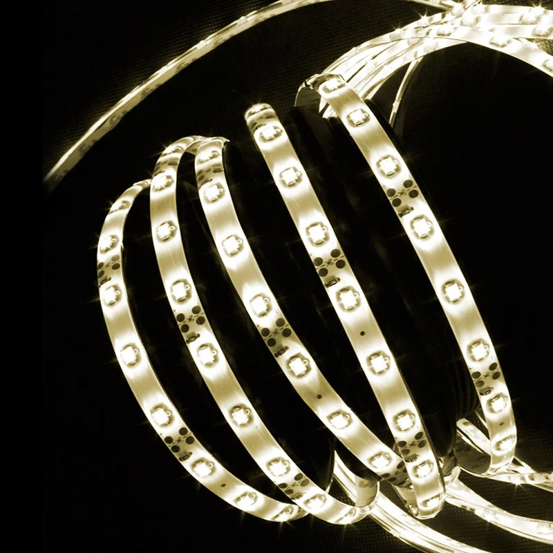 Led Stripe Wasserfest Warmweiß 20m 60 LED/m