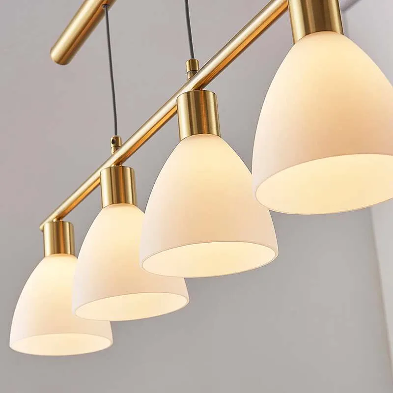 B-Ware Lindby Esszimmer-Hängeleuchte Simeon Hängeleuchte Lampe Leuchte SIEHE TEXT/F932
