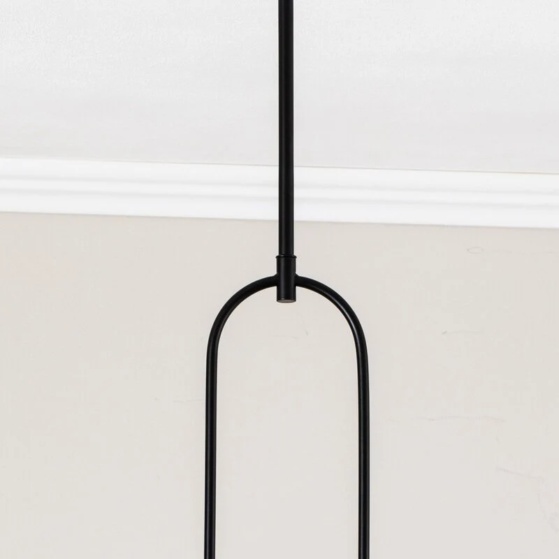 B-Ware Hängeleuchte AV-1897-2BSY 2 Glaskugeln Deckenlampe Deckenleuchte SIEHE TEXT/F887