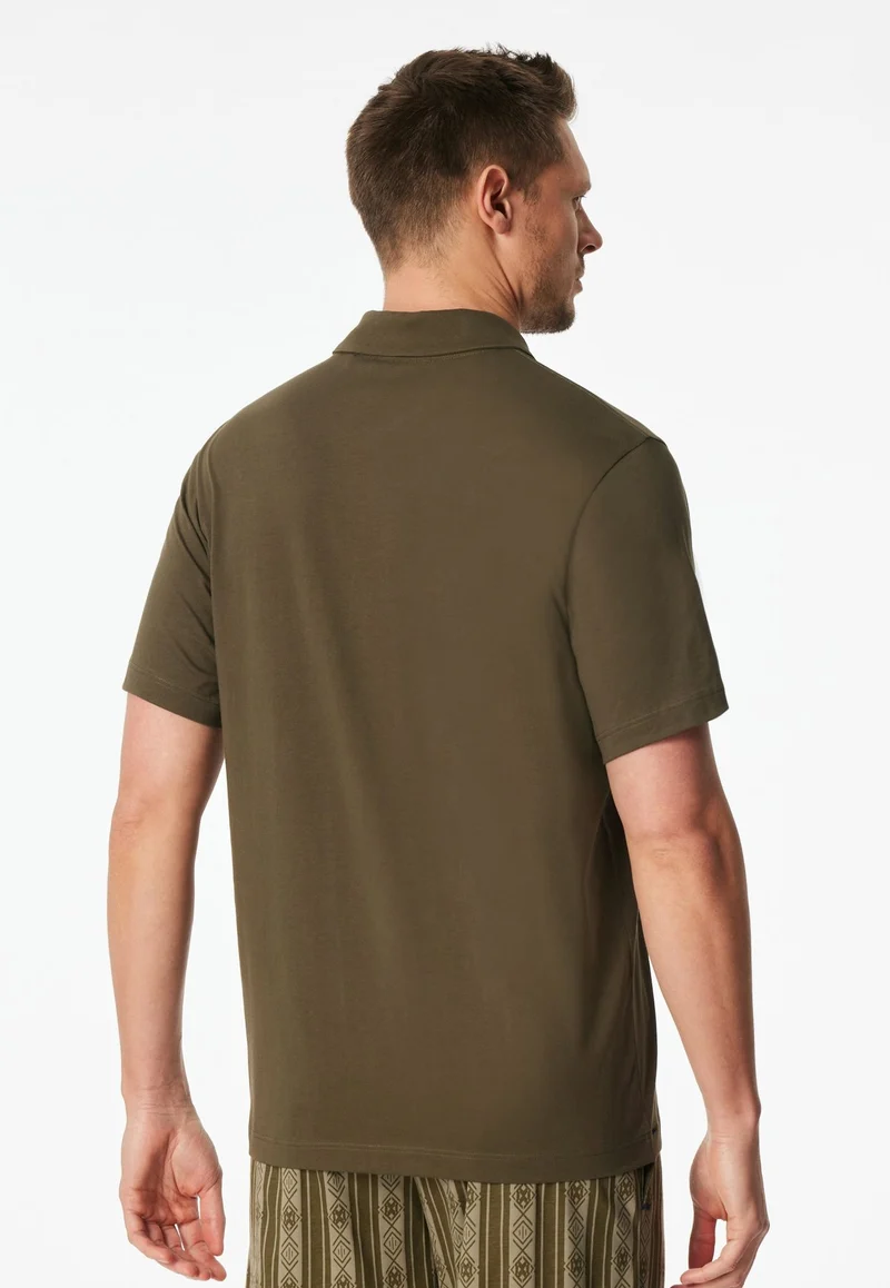 Poloshirt, kurzarm