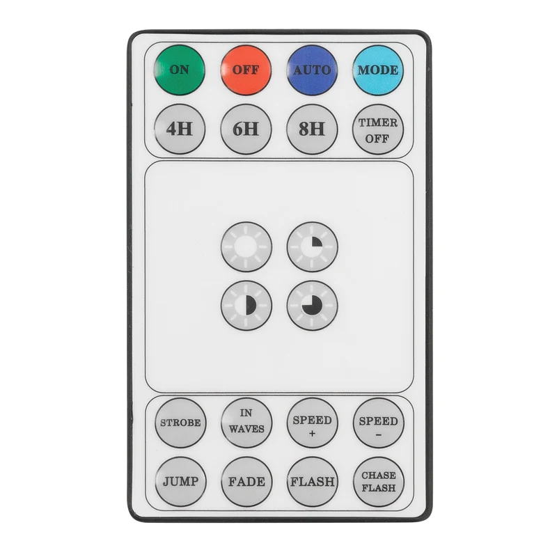 LED Lichtervorhang 6 m mit 240 LEDs Warmweiß IP44 Timer