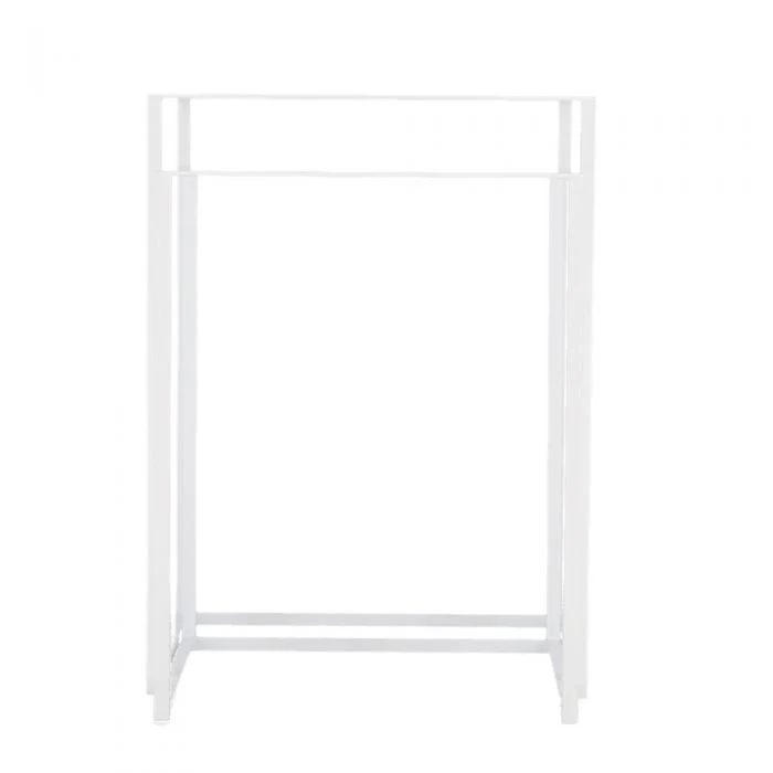 B-Ware Jan Kurtz Pur Beistelltisch Couchtisch Sofatisch Ablagetisch Tisch weiß 2er Set