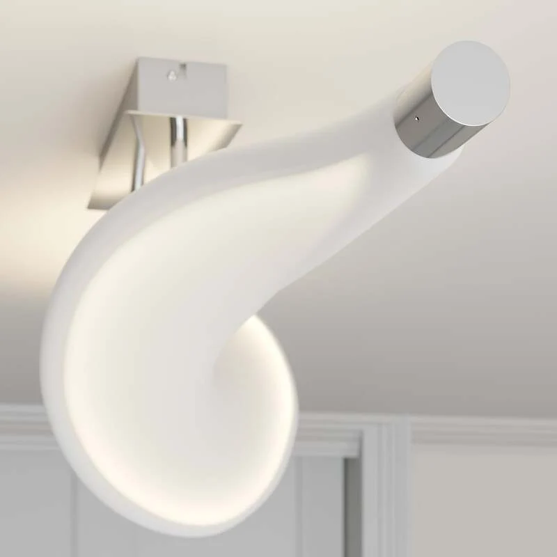 B-Ware Lucande Edano LED-Deckenlampe dimmbar Deckenlampe Deckenlicht Wohnimmerlampe