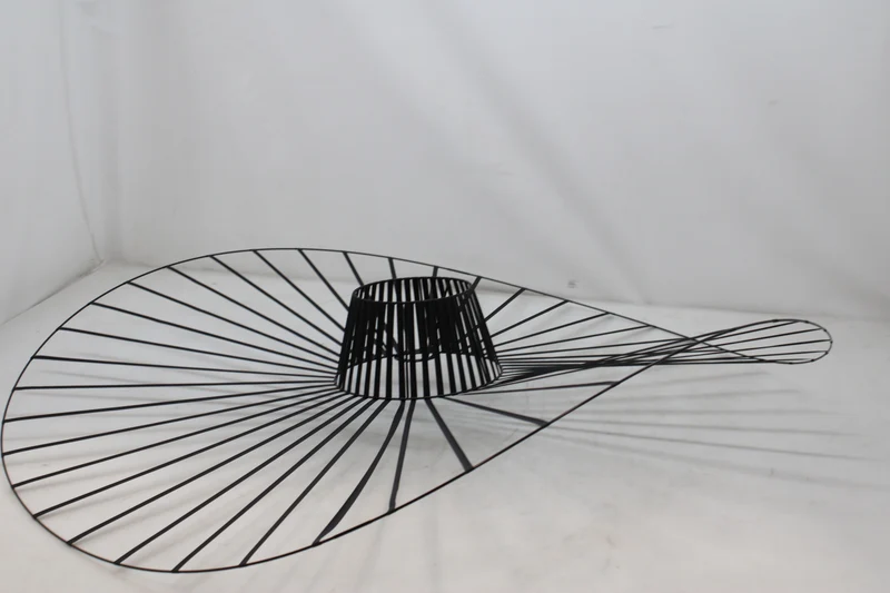 Petite Friture Vertigo Pendelleuchte Hängeleuchte Ø110cm schwarz SIEHE TEXT/FOTO