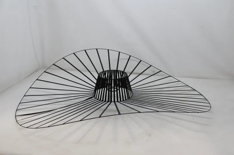 Petite Friture Vertigo Pendelleuchte Hängeleuchte Ø110cm schwarz SIEHE TEXT/FOTO