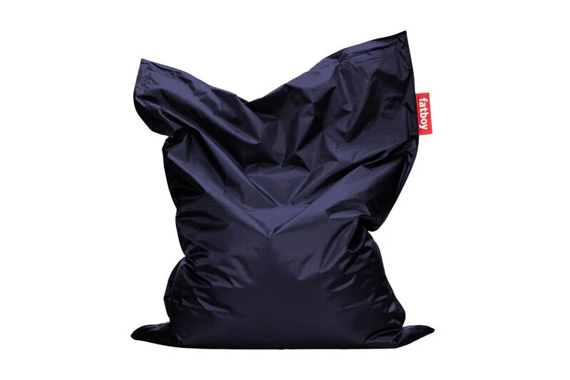 B-Ware Fatboy Indoor Sitzsack Sitzkissen Pouf Relaxsack Bodensitzkissen SIEHE TEXT/FOTO