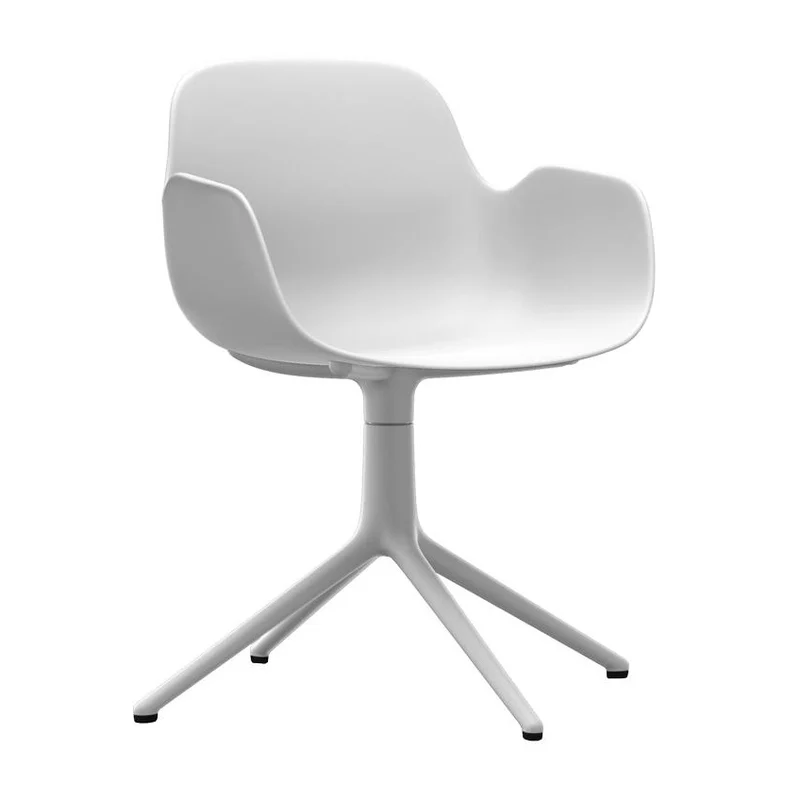 B-Ware Normann Copenhagen Form Drehsessel Drehstuhl Armlehnstuhl SIEHE TEXT/FOTO