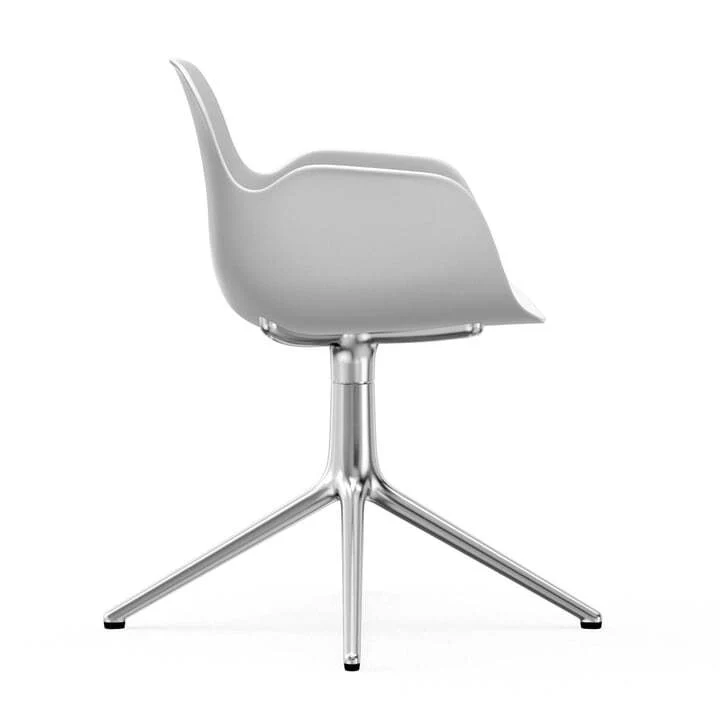 B-Ware Normann Copenhagen Form Drehsessel Drehstuhl Armlehnstuhl SIEHE TEXT/FOTO