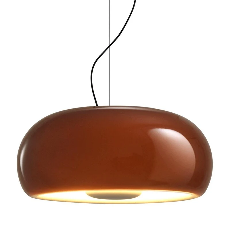 B-Ware Marset Vetra 43 LED Pendelleuchte Hängeleuchte Lampe amber 2700K SIEHE TEXT/F85