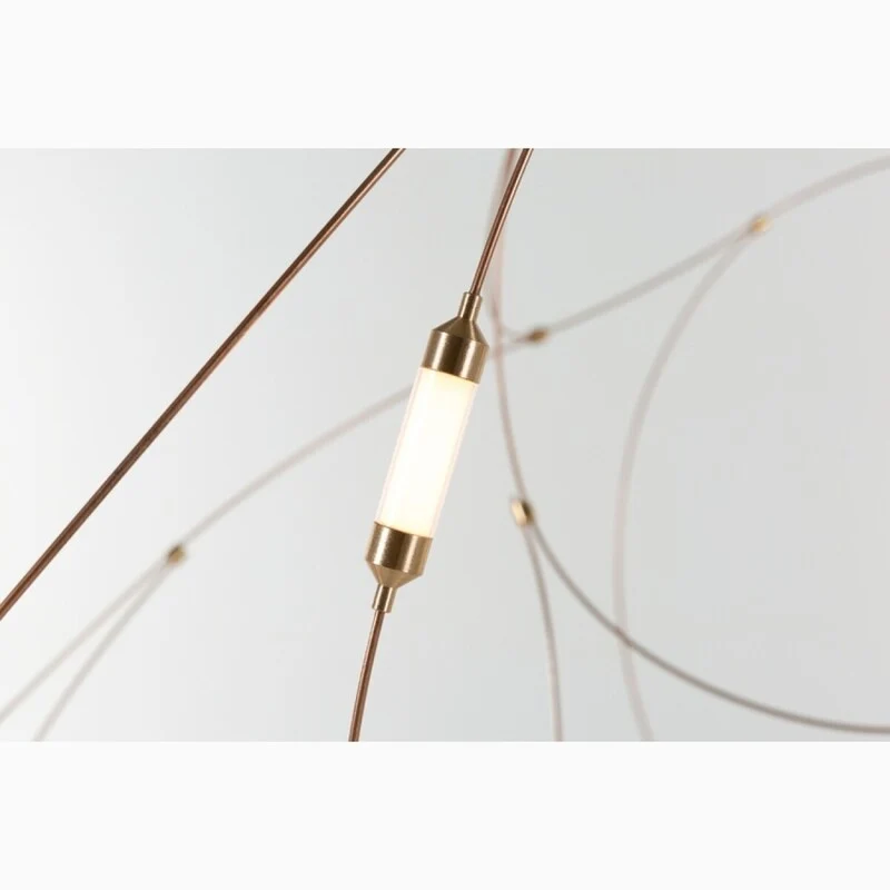 B-Ware Moooi Flock of Light Pendelleuchte Pendellampe Hängeleuchte SIEHE TEXT/FOTO