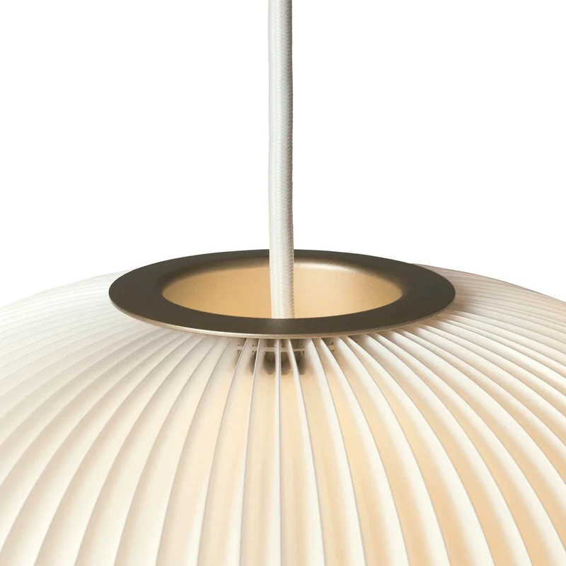 Le Klint Pendelleuchte Hängelampe Lamella 3 Esstischlampe gold SIEHE TEXT/FOTO