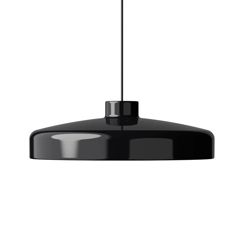 B-Ware NINE Pendelleuchte Hängelampe LED schwarz dimmbar Esstisch Büro Wohnzimmer