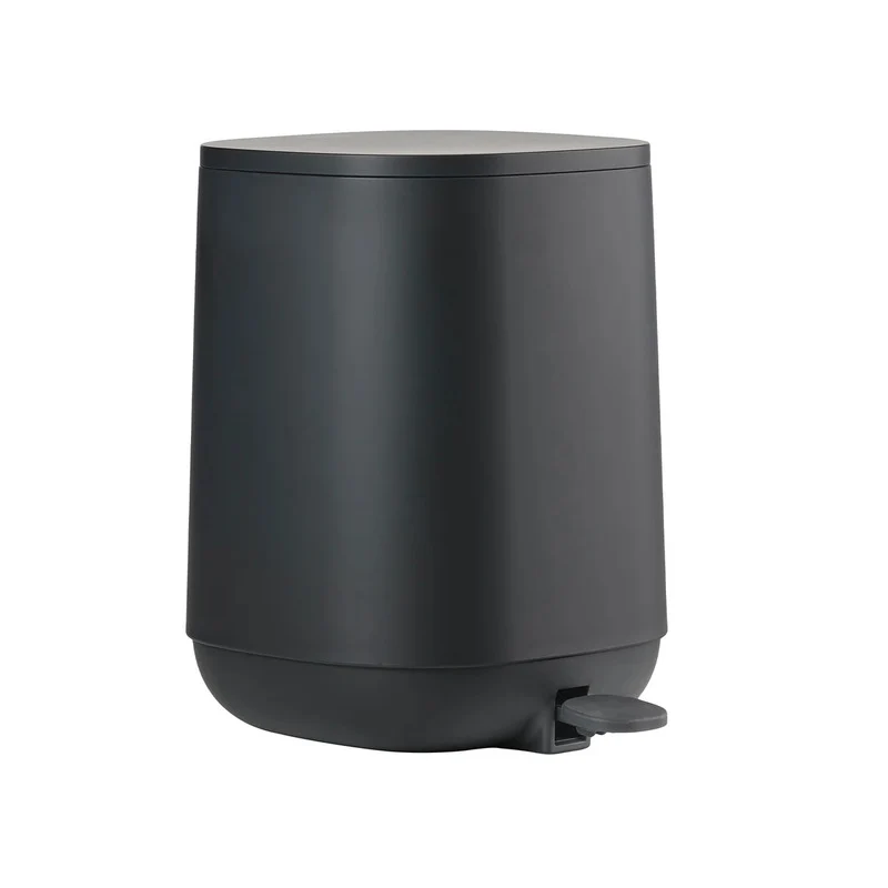 B-Ware Zone Denmark Tretmülleimer Abfalleimer Mülleimer 3 l schwarz Badezimmer