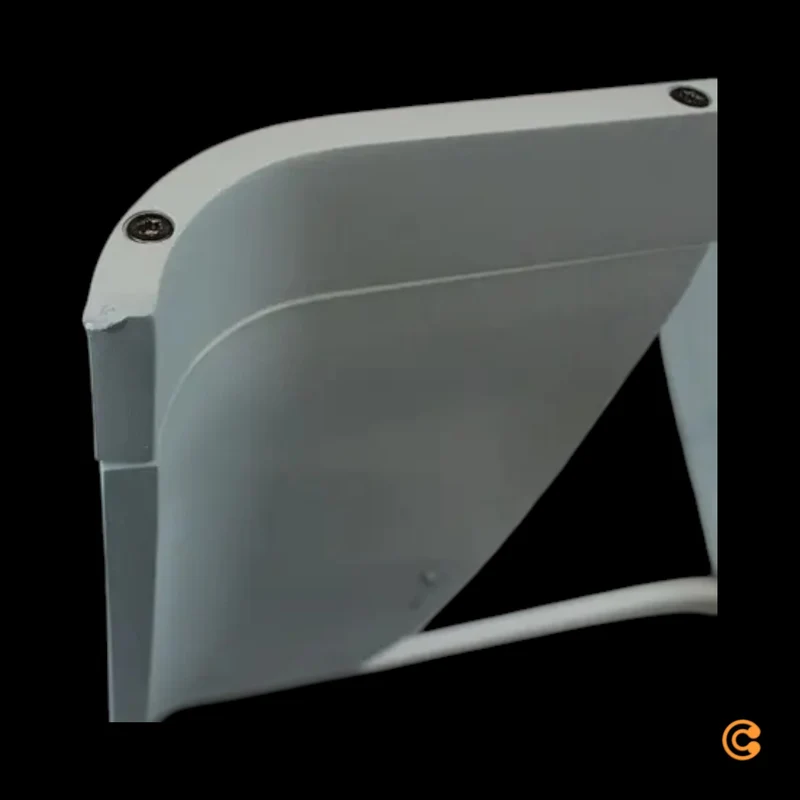 B-Ware Fermob Gartenstuhl Stuhl Bellevie V2 Kufengestell Aluminium SIEHE TEXT/FOTO