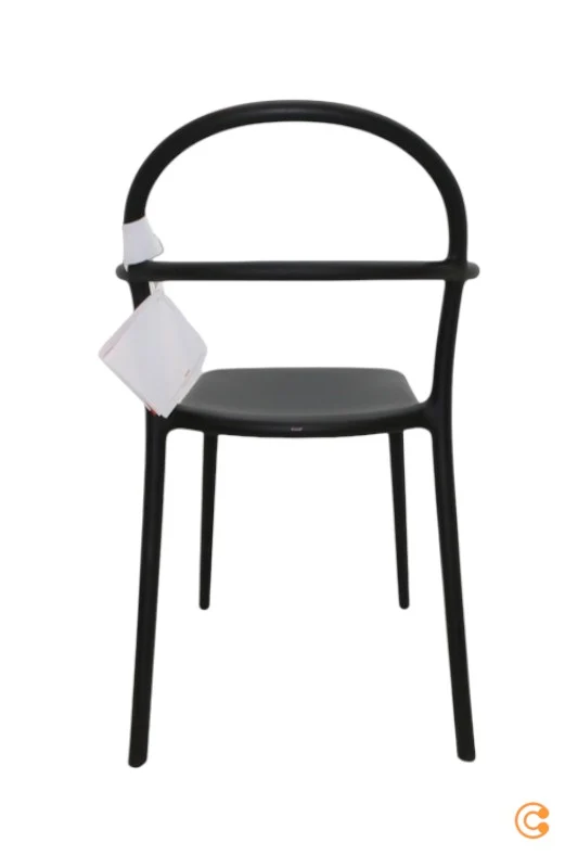 B-Ware Kartell Generic C Stuhl Esszimmerstuhl Lehnstuhl Küchenstuhl Armlehnstuhl Möbel