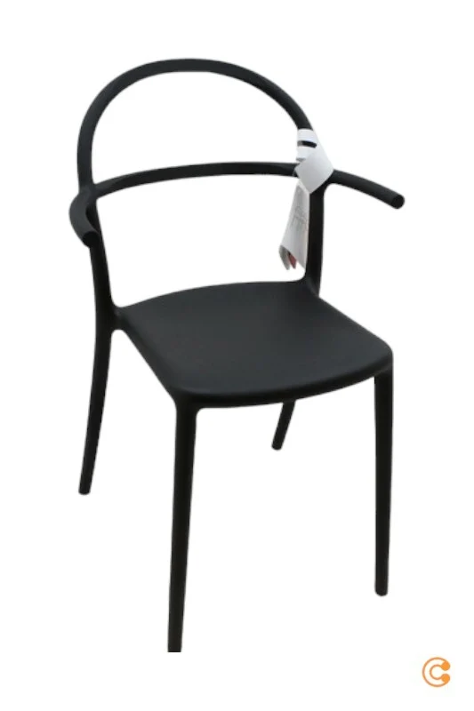 B-Ware Kartell Generic C Stuhl Esszimmerstuhl Lehnstuhl Küchenstuhl Armlehnstuhl Möbel