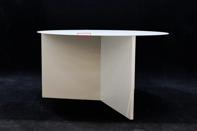 Hay Slit Table XL Tisch Couchtisch Wohnzimmertisch Beistelltisch SIEHE TEXT/FOTO