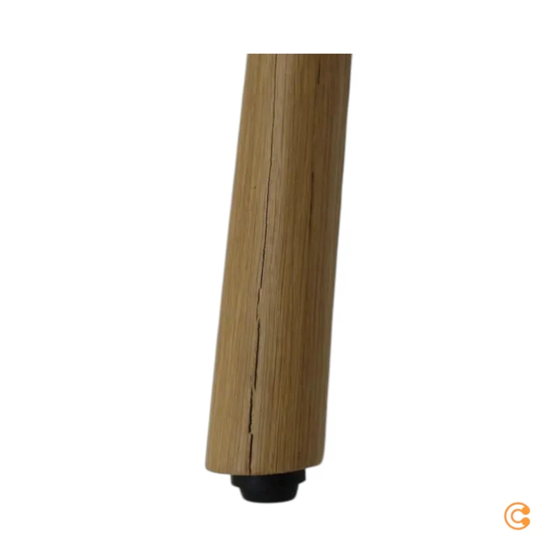 Hübsch Interior Stuhl Sitzmöbel Eiche natur Esszimmerstuhl SIEHE TEXT/FOTO
