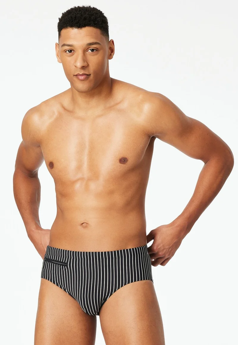 Badehose Slip Komfort