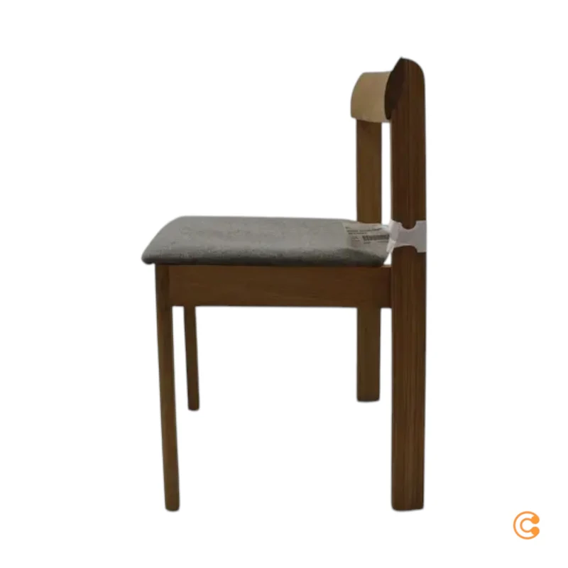 B-Ware Form & Refine Stuhl Sessel Holzstuhl Eiche geölt braun 65 Möbel SIEHE TEXT/FOTO