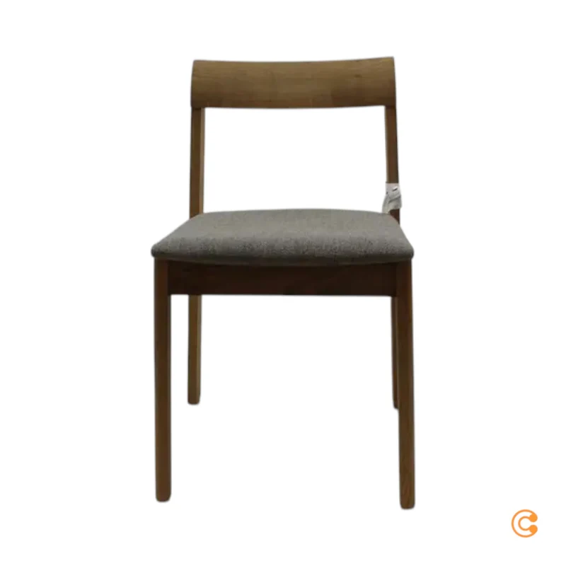 B-Ware Form & Refine Stuhl Sessel Holzstuhl Eiche geölt braun 65 Möbel SIEHE TEXT/FOTO