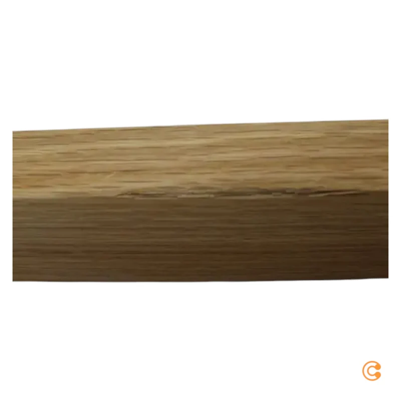 B-Ware Form & Refine Stuhl Sessel Holzstuhl Eiche geölt braun 65 Möbel SIEHE TEXT/FOTO