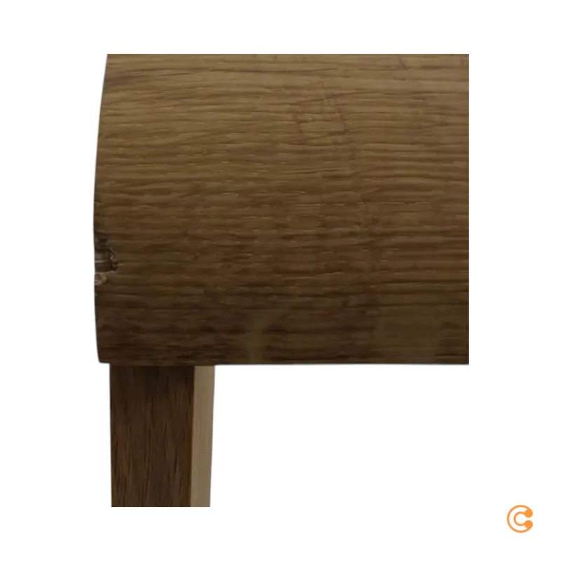 B-Ware Form & Refine Stuhl Sessel Holzstuhl Eiche geölt braun 65 Möbel SIEHE TEXT/FOTO