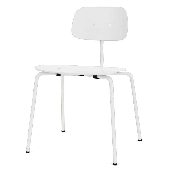 B-Ware Montana KEVI 2060 Stuhl Esszimmerstuhl Küchenstuhl Holzstuhl Esche Design snow