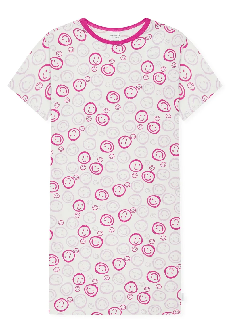 Nachthemd kurzarm