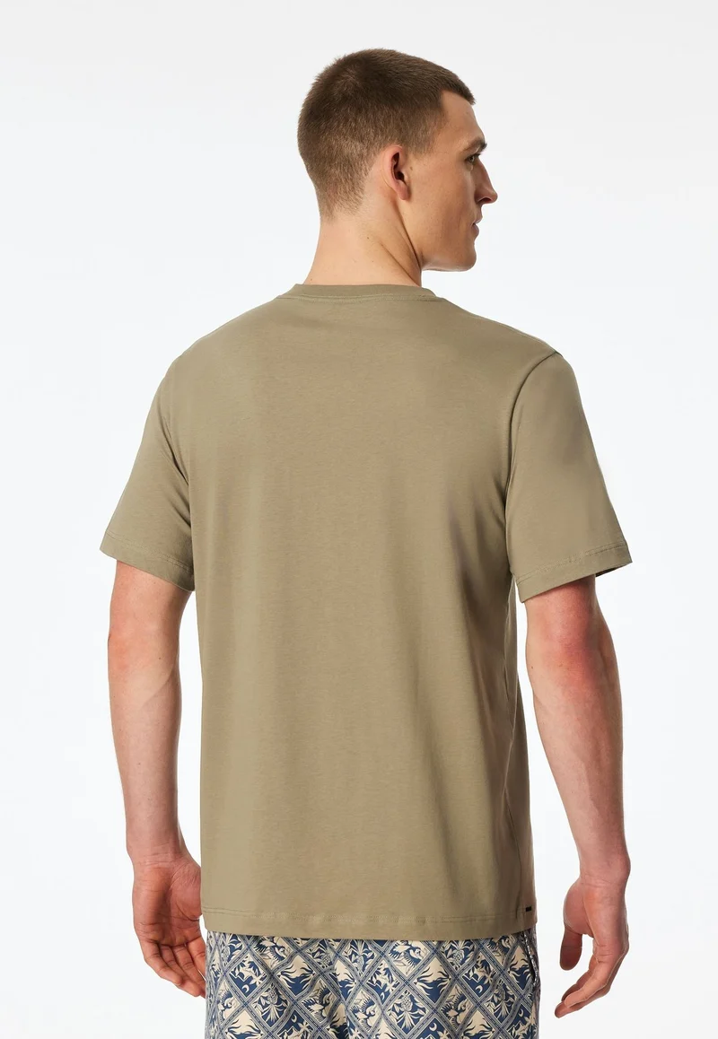 T-Shirt V-Ausschnitt