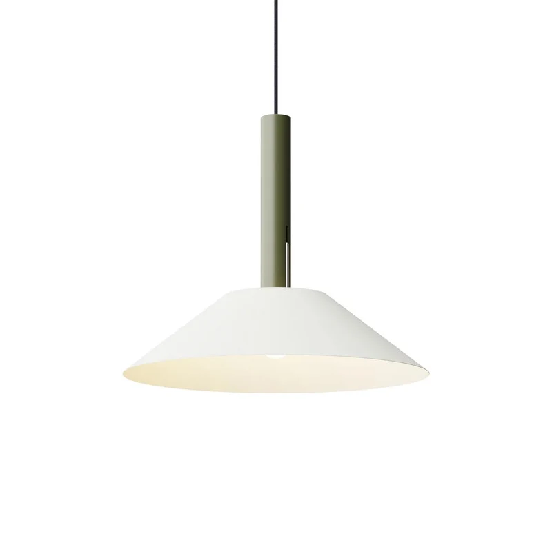 B-Ware NINE Hook Pendelleuchte Hängelampe Wohnzimmerlampe grün E27 SIEHE TEXT/FOTO