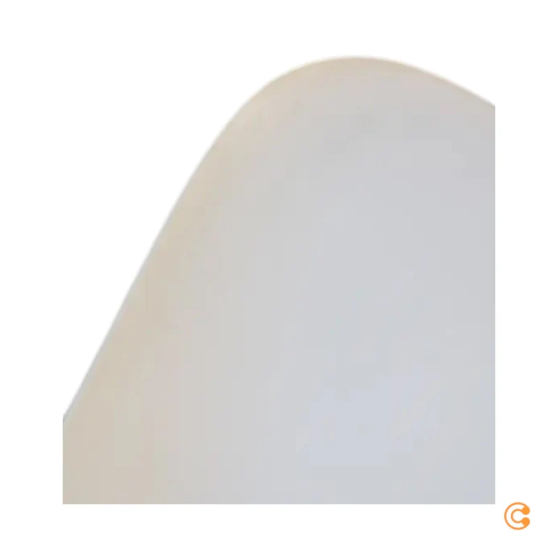 B-Ware Vitra Stuhl Armchair Eames Kunststoff weiß Ahorn schwarz SIEHE TEXT/FOTO