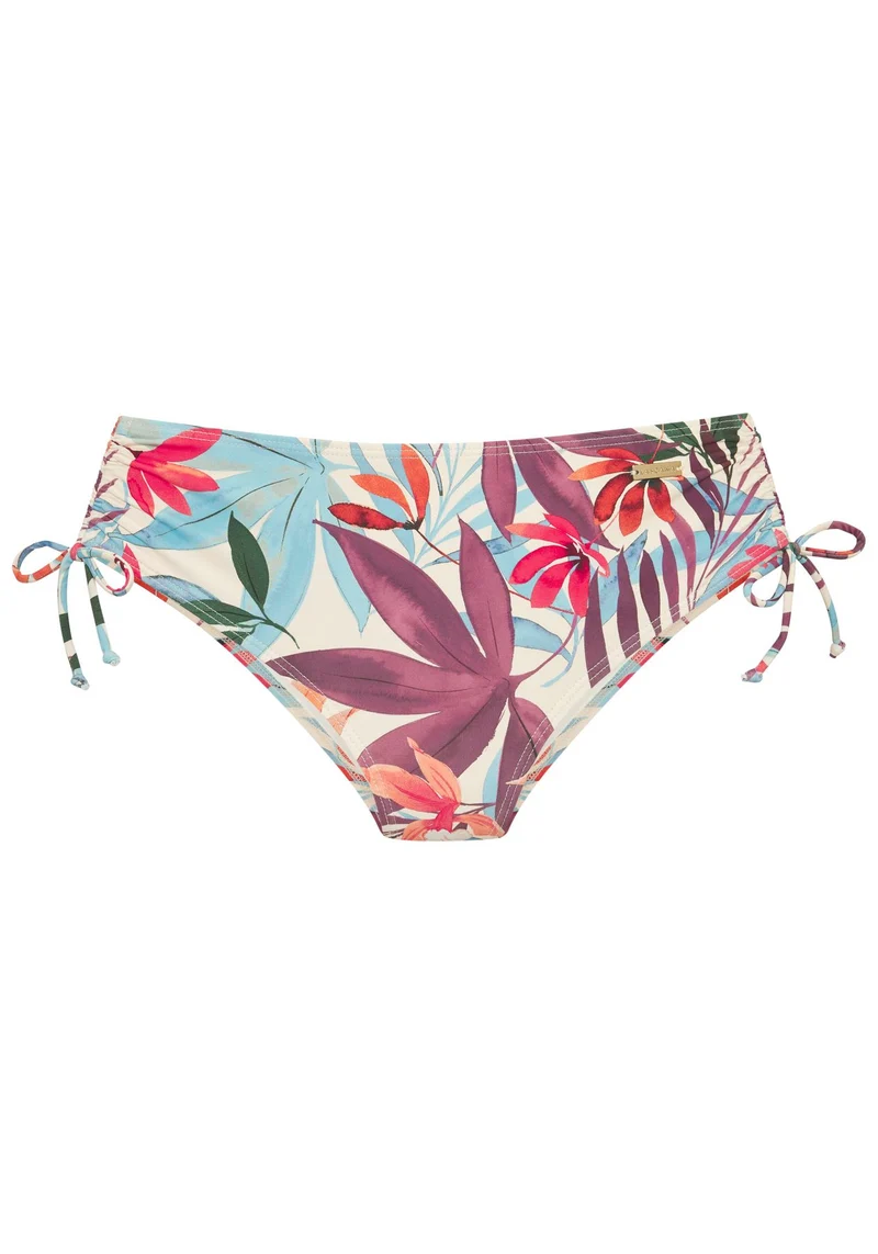 LASCANA Bikinihose mit Raffung