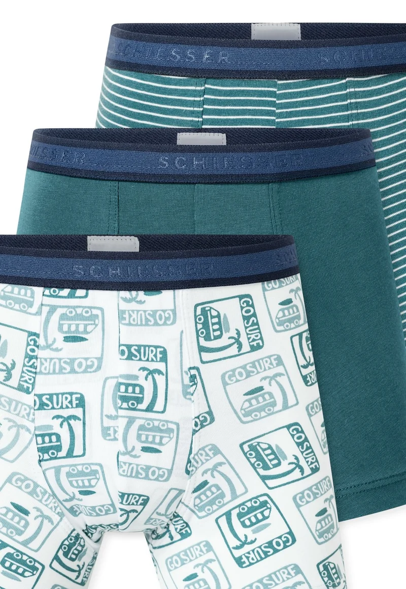 3PACK Shorts