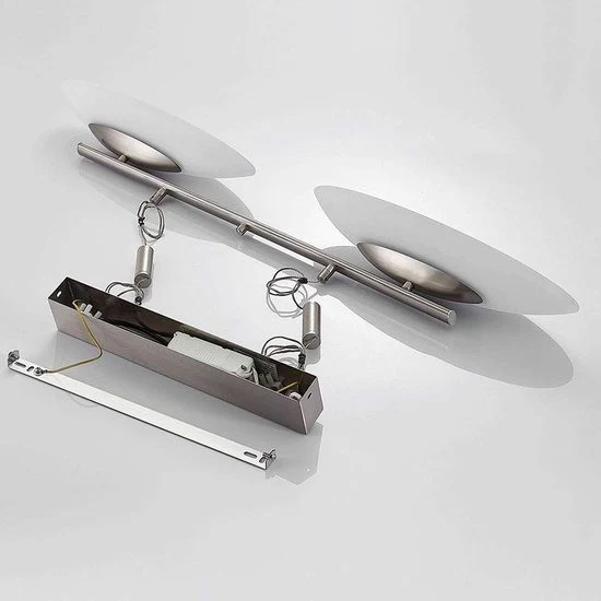 B-Ware Lindby LED Pendelleuchte Judie Hängeleuchte IP20 Deckenleuchte Lampe Leuchte