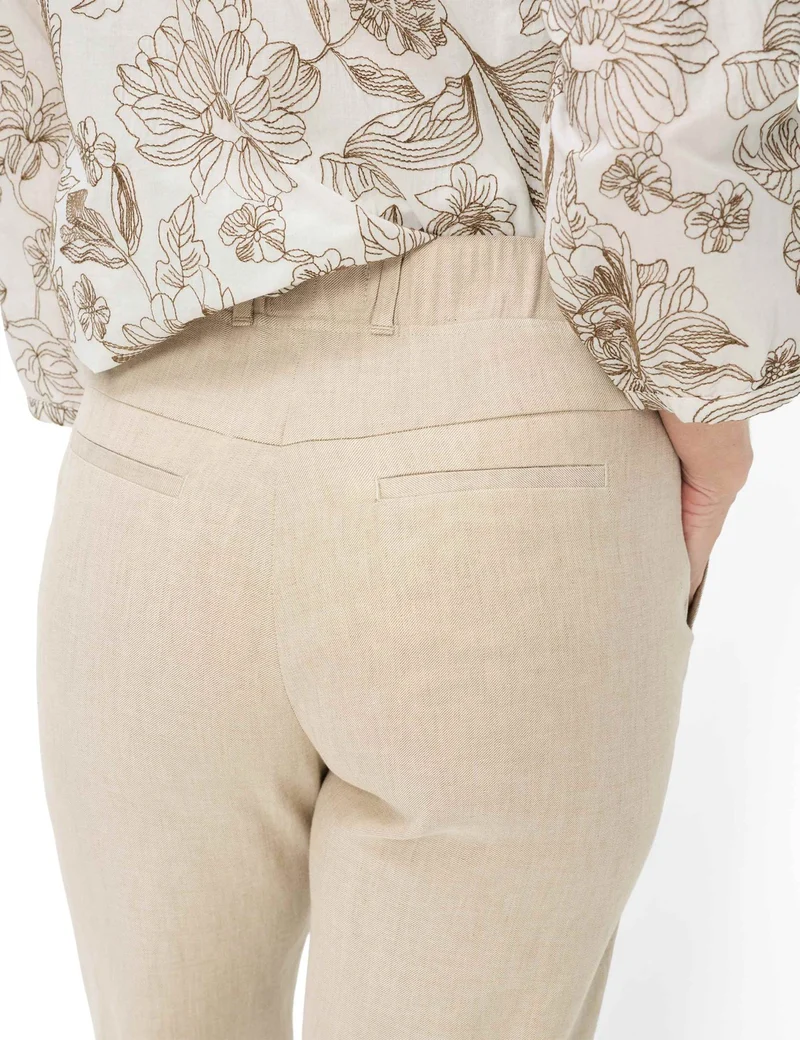 Style Pam Flared