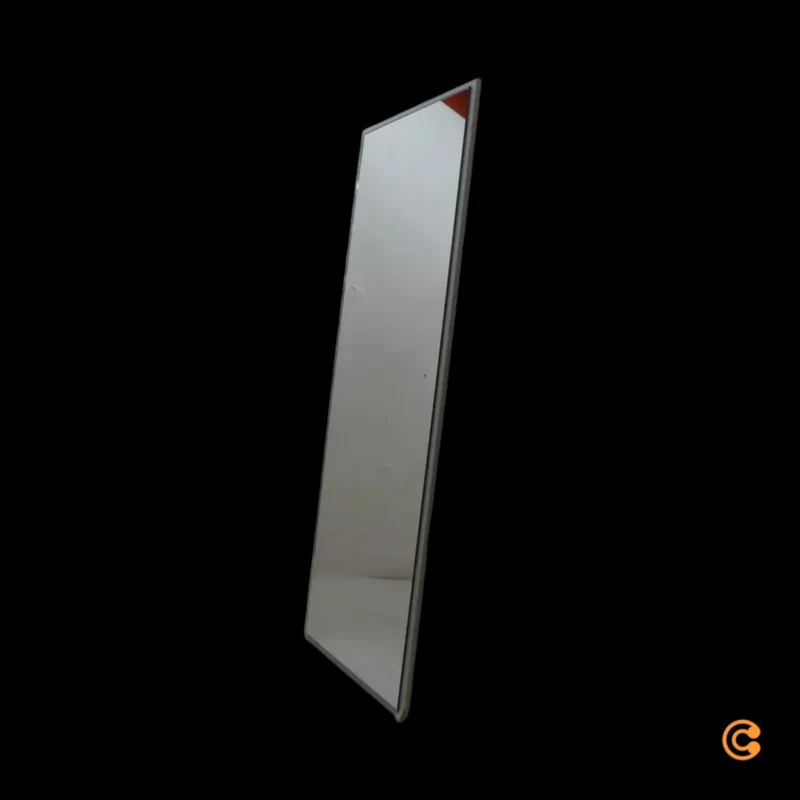 B-Ware Montana Wandspiegel Ganzkörperspiegel Spiegel Like Glas MDF Grün SIEHE TEXT/FOTO