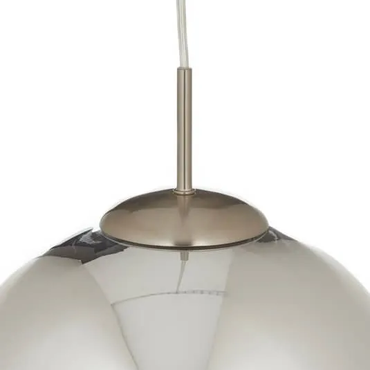 B-Ware Lindby Deckenleuchte Deckenlampe Lampe Leuchte Ravena vierflammig UNVOLLSTÄNDIG