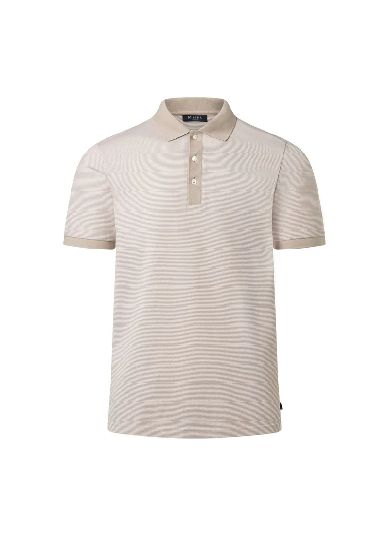 Poloshirt, Knopf 1/2 Arm
