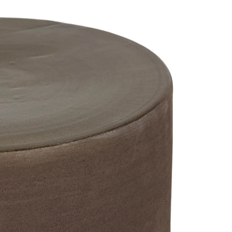 B-Ware Serax Pawn Ablagetisch Tisch Beistelltisch beige Steingut SIEHE TEXT/FOTO