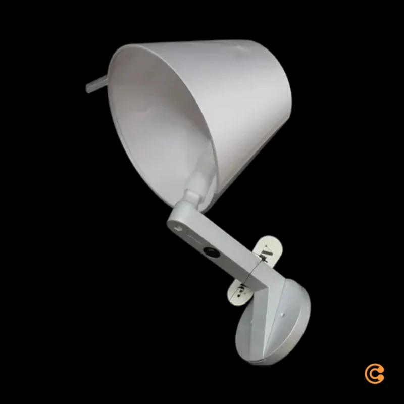 B-Ware Melampo Wandleuchte Wandlampe Parete Aluminium LED verstellbar SIEHE TEXT/FOTO
