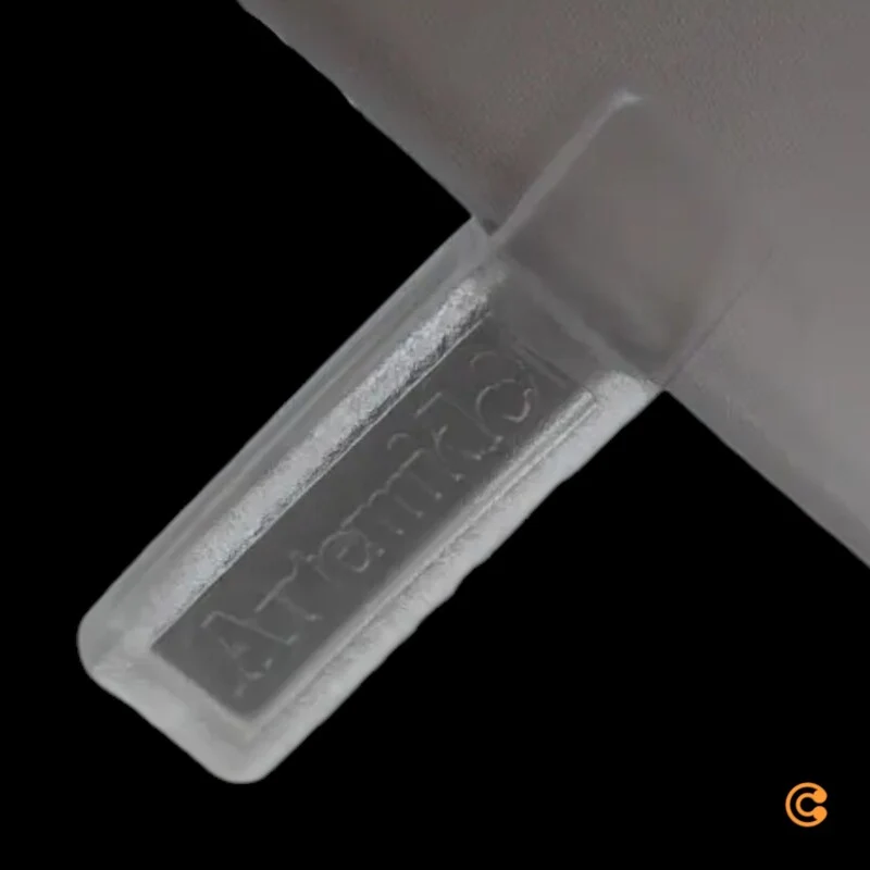 B-Ware Melampo Wandleuchte Wandlampe Parete Aluminium LED verstellbar SIEHE TEXT/FOTO