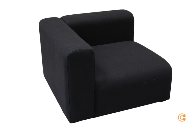 B-Ware Hay Mags Sofa-Modul Rechts Sofateil Couchmodul Couchteil Sofa Couch