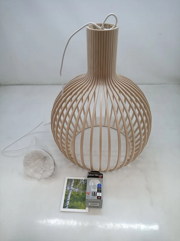 Secto - Octo Pendelleuchte Beleuchtung Deckenlampe Deckenlampe SIEHE TEXT