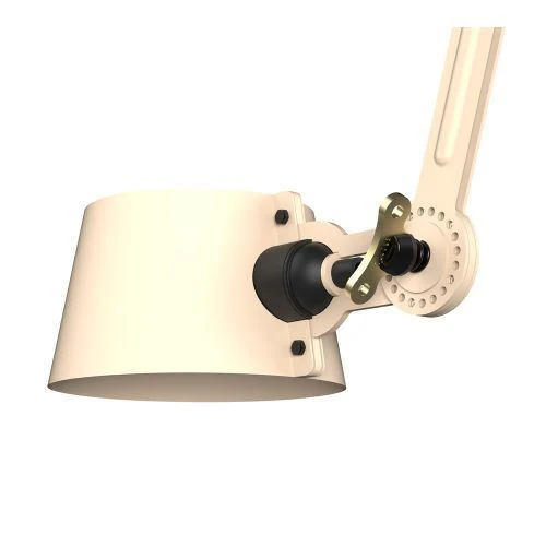 B-Ware Tonone Bolt Deckenleuchte Sidefit Deckenlampe Hauptleuchte 1-armig Cremeweiß